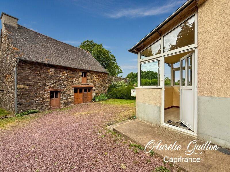 Maison 5 pièces 66 m² · à Loyat · 66 m² · 99 500 €