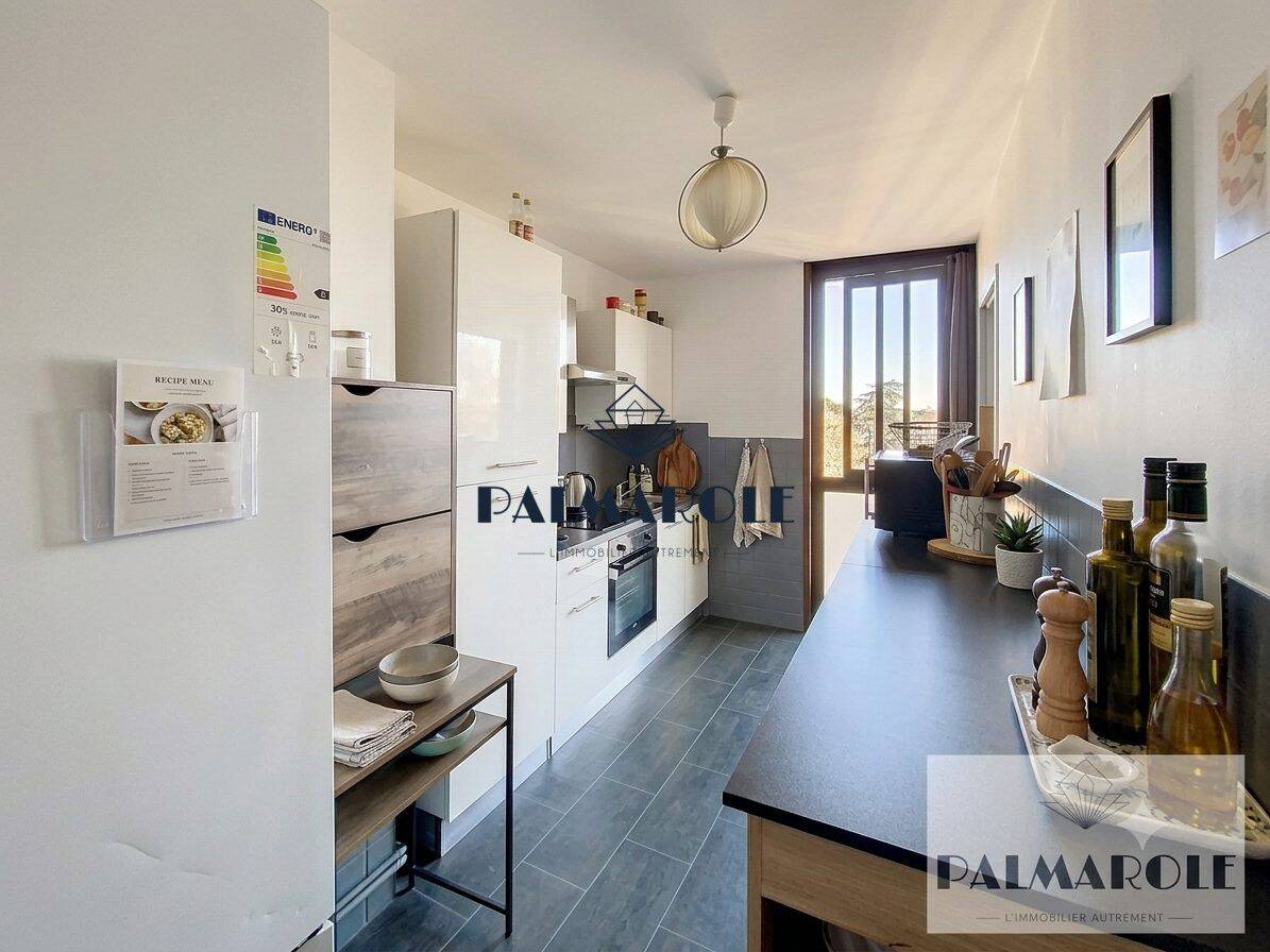 Appartement 4 pièces 74 m² · à Perpignan · 74 m² · 118 500 €