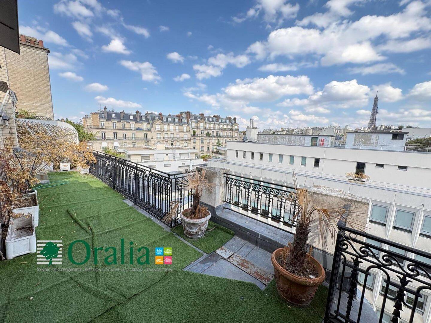 Appartement 2 pièces 58 m² · à Paris 16ème Arrondissement · 58 m² · 2 444 €/mois