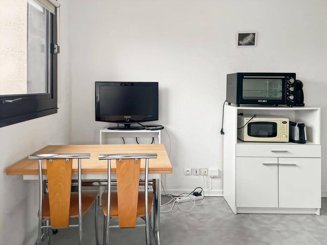 Appartement 1 pièce 20 m² · à Orléans · 19,7 m² · 520 €