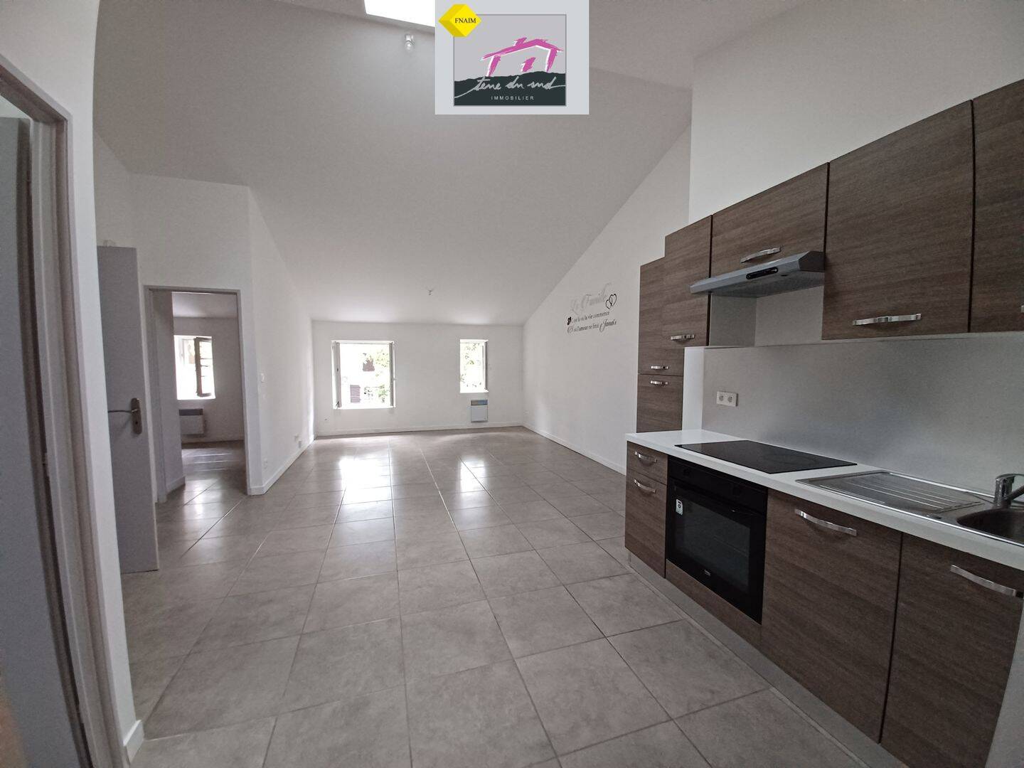 Appartement 3 pièces 63 m² · à Lézignan-Corbières · 63,2 m² · 540 €