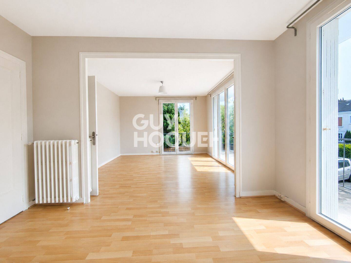 Appartement 3 pièces 65 m² · à Nantes · 65 m² · 199 000 €
