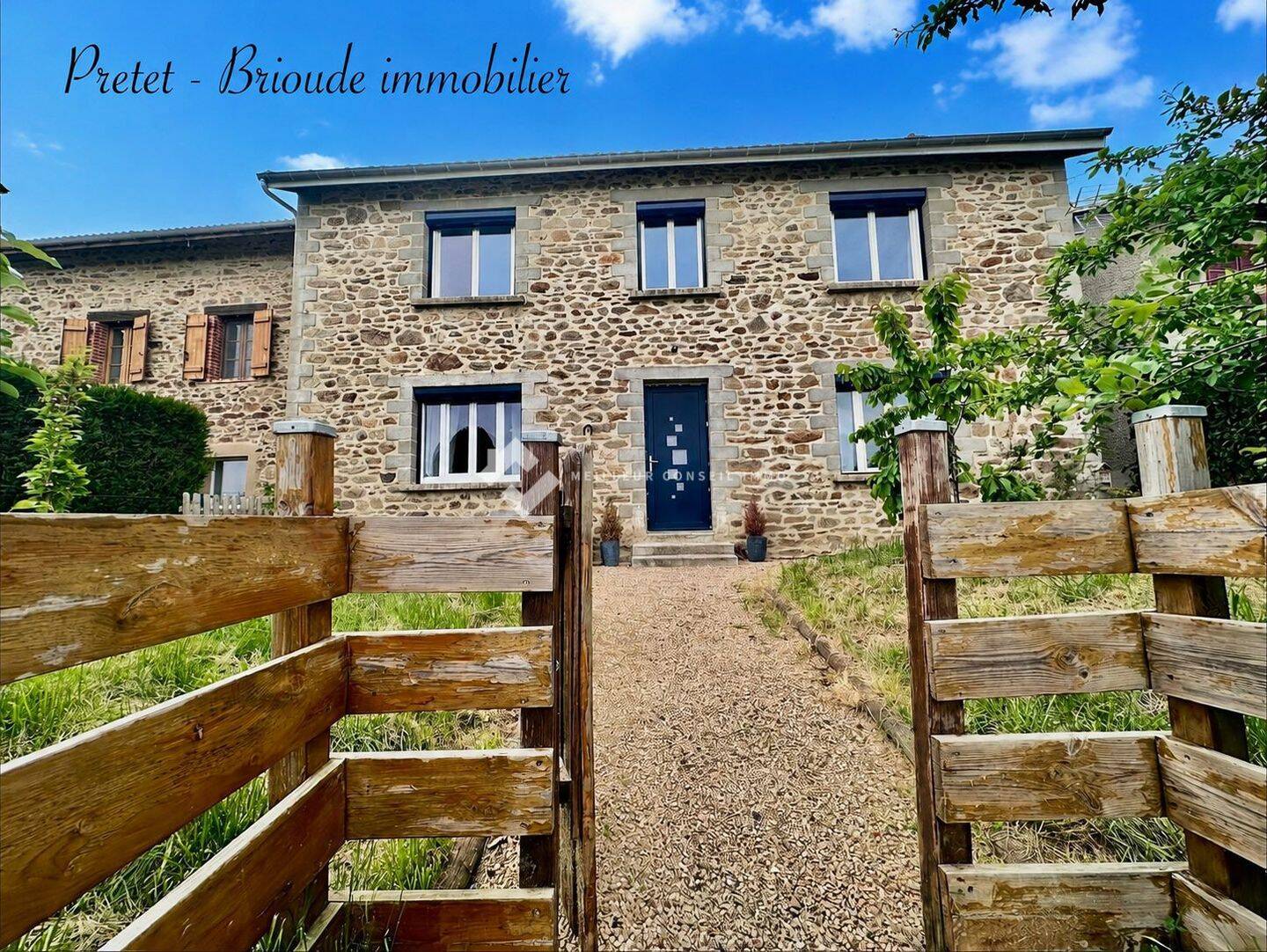 Maison à vendre Mercoeur