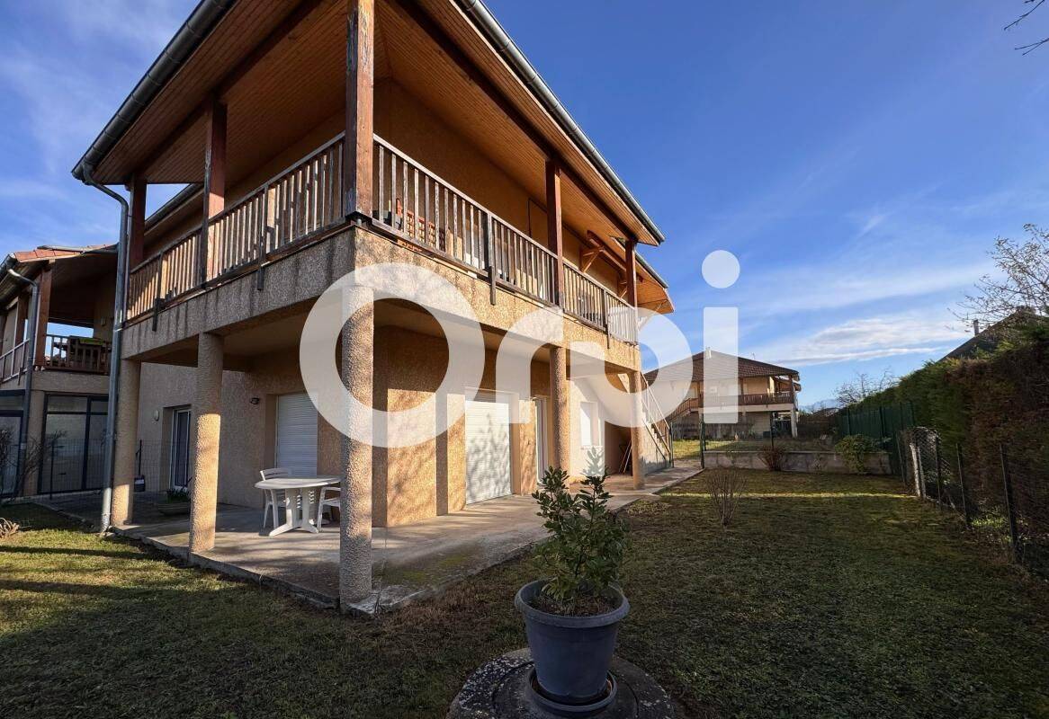 Appartement 3 pièces 57 m² · à Saint-Étienne-de-Saint-Geoirs · 56,9 m² · 780 €