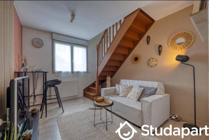 Appartement 2 pièces 34 m² · à Fontaine · 34 m² · 865 €