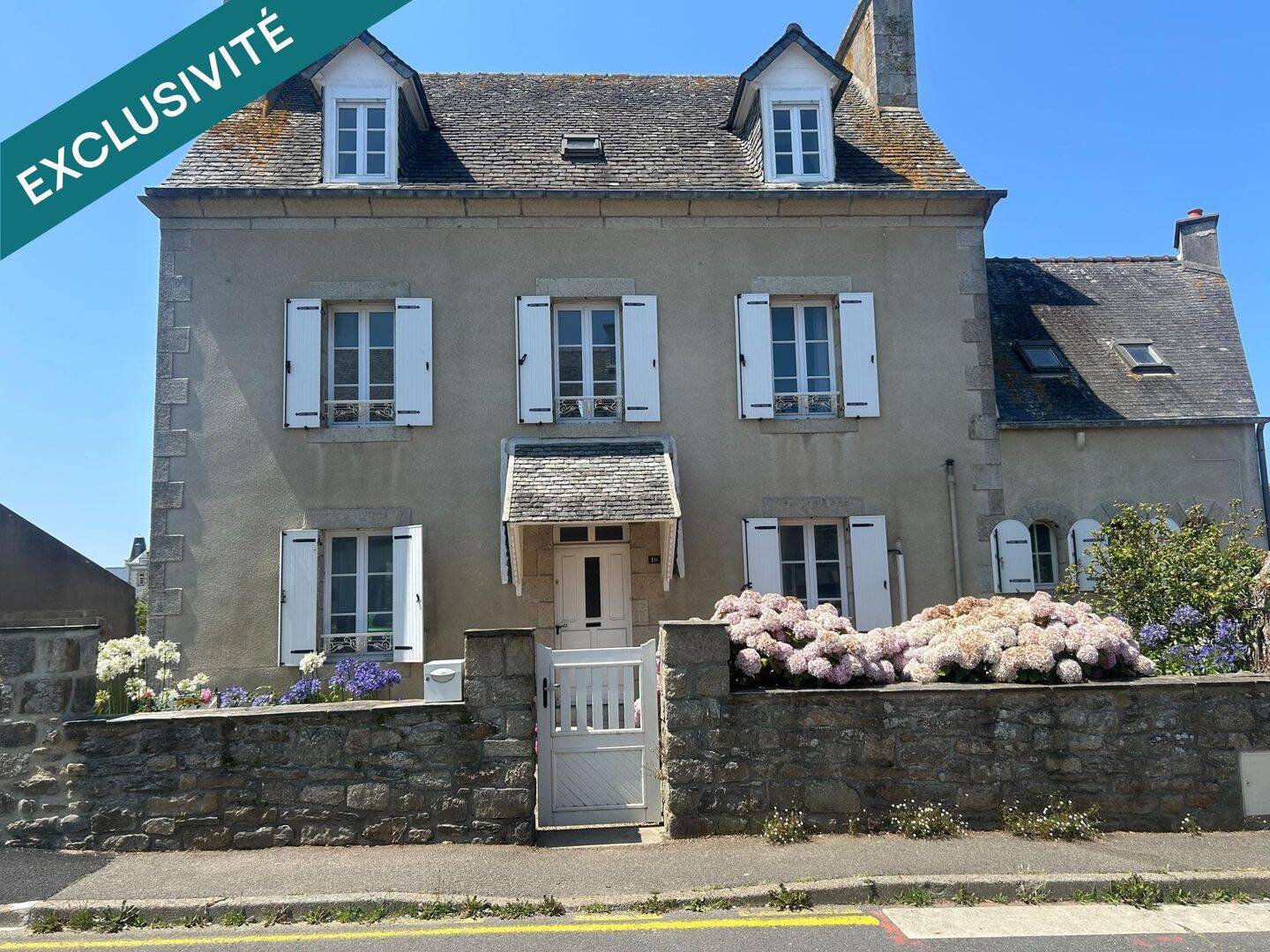 Maison 7 pièces 175 m² · à Roscoff · 175 m² · 363 000 €