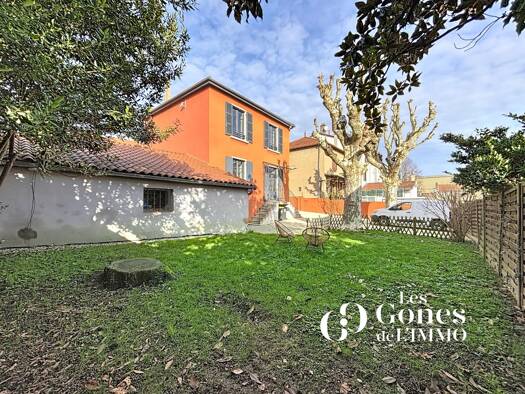 Maison à vendre 529 000 € 5 pièces 3 chambres 135 m² 400 m² de terrain Est Craponne 69290