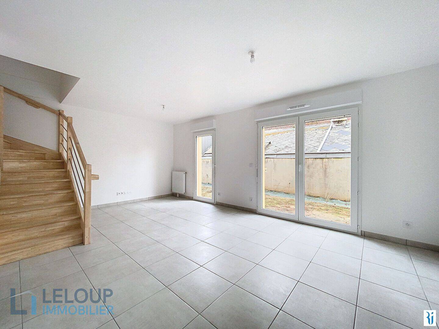 Maison 4 pièces 75 m² · à Le Petit-Quevilly · 75 m² · 1 005 €