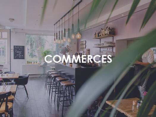 Boutique avec bail commercial 6 000 € 120 m² de surface de vente Centre Lille 59000