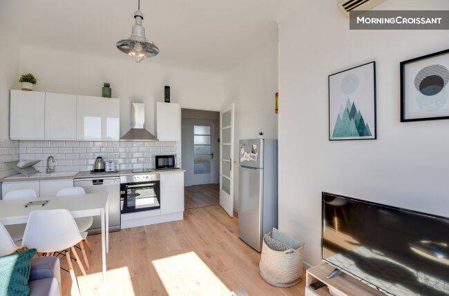 Appartement 3 pièces 50 m² · à Marseille 3ème Arrondissement · 50 m² · 1 300 €