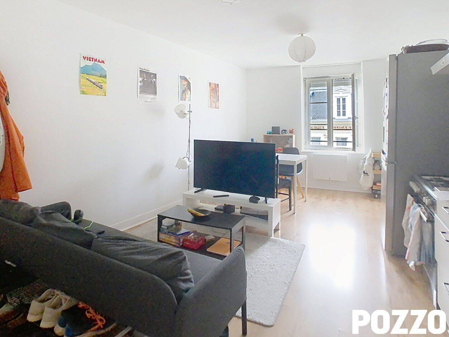 Appartement 3 pièces 42 m² · à Pontorson · 42,4 m² · 540 €/mois
