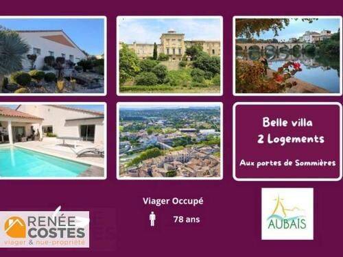 Maison 6 pièces 222 m² · à Sommières · 222 m² · 249 210 €