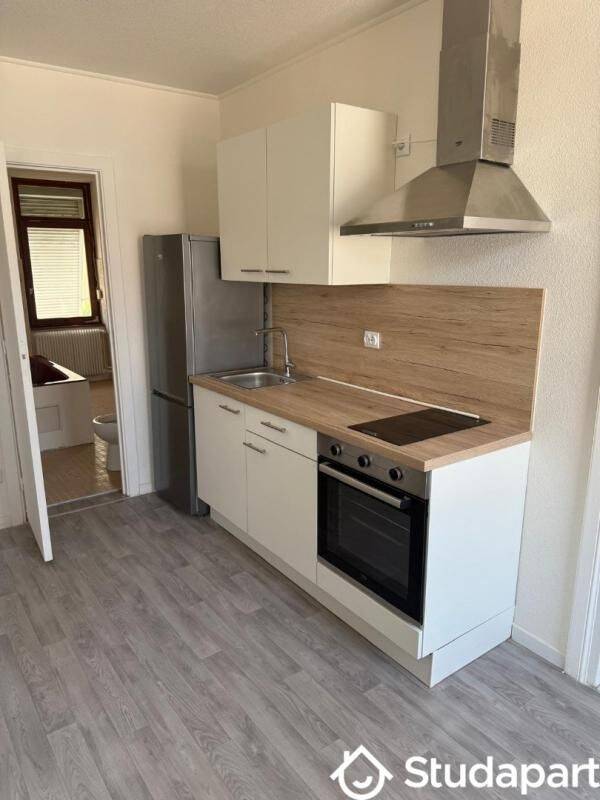 Appartement 3 pièces 40 m² · à Mulhouse · 40 m² · 750 €/mois
