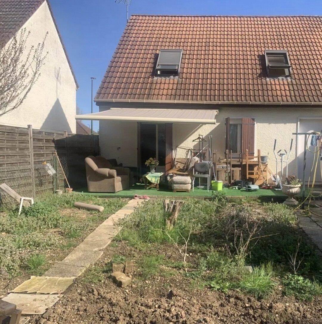 Maison 4 pièces 78 m² · à Sens · 78 m² · 152 000 €