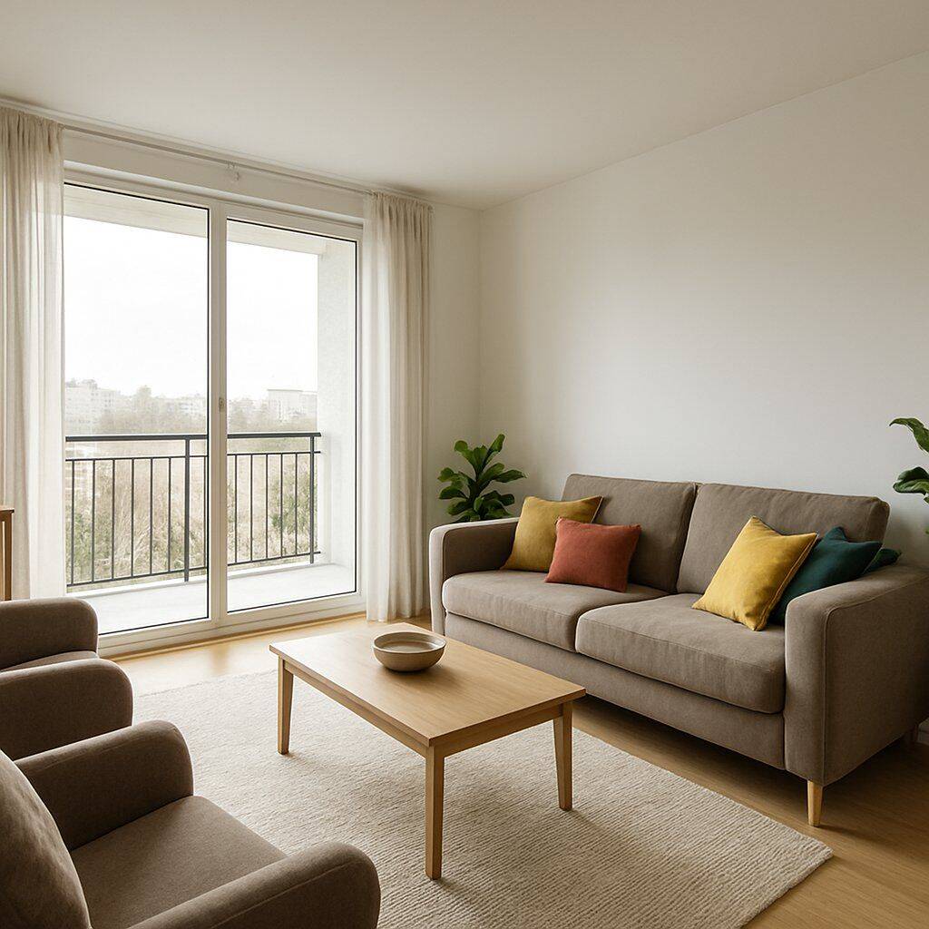 Appartement 3 pièces 67 m² · à Aubervilliers · 67 m² · 386 500 €