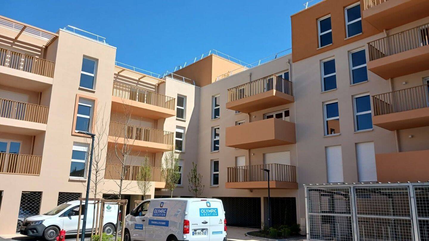 Appartement 2 pièces 49 m² · à Arles · 48,7 m² · 644 €