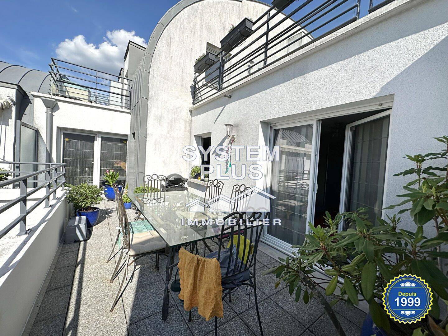 Appartement 4 pièces 93 m² · à Brétigny-sur-Orge · 93 m² · 296 000 €