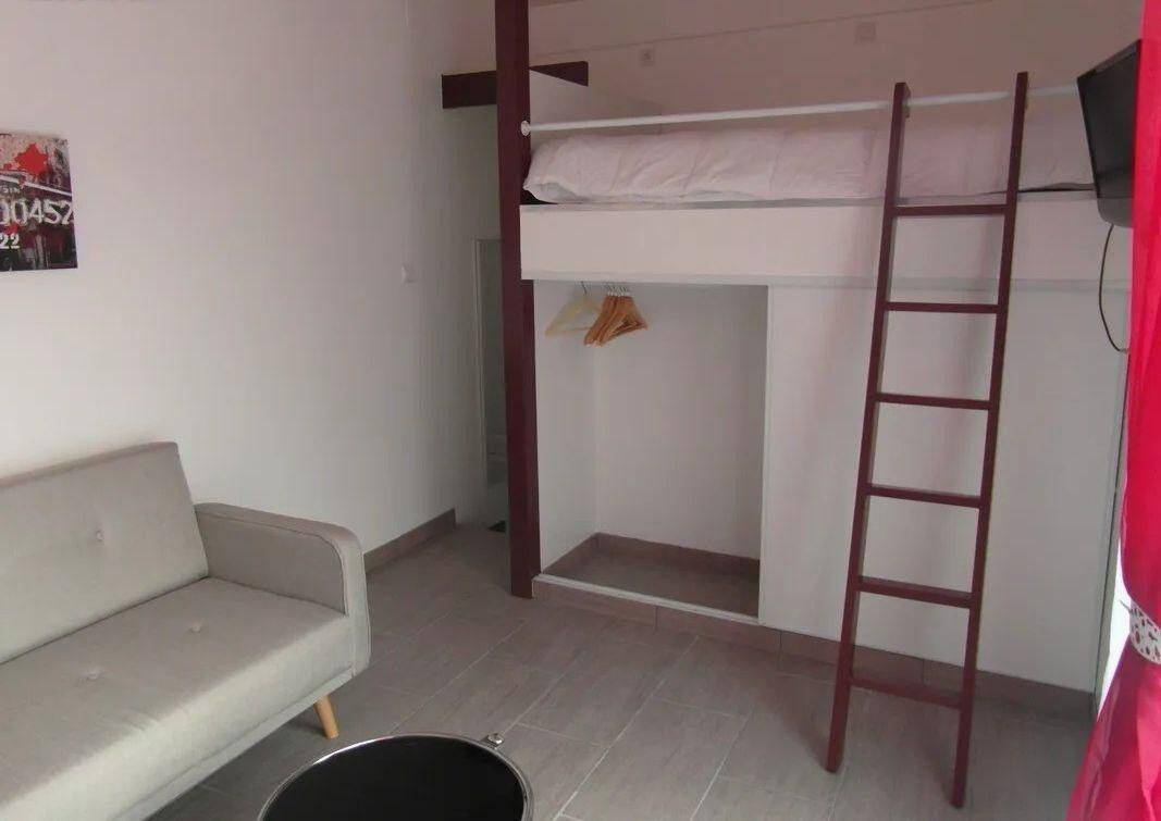 Appartement 1 pièce 23 m² · à Pau · 23 m² · 460 €/mois