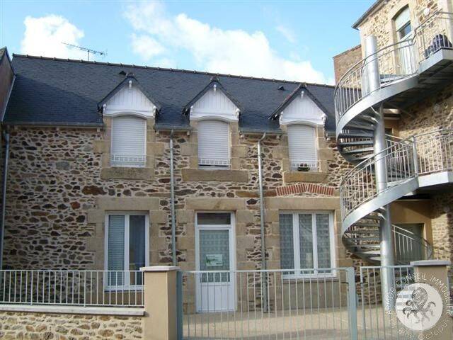 Appartement 3 pièces 38 m² · à Matignon · 38,1 m² · 420 €/mois