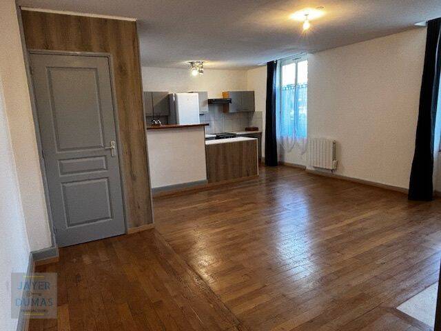 Appartement 4 pièces 80 m² · à Chalon-sur-Saône · 80,3 m² · 119 000 €