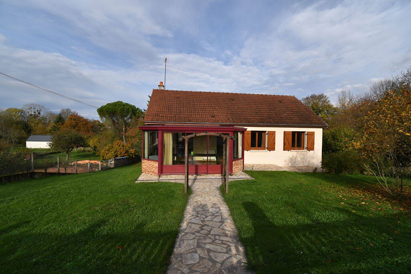 Maison 5 pièces 91 m² · à Jouet-sur-l'Aubois · 91 m² · 151 000 €
