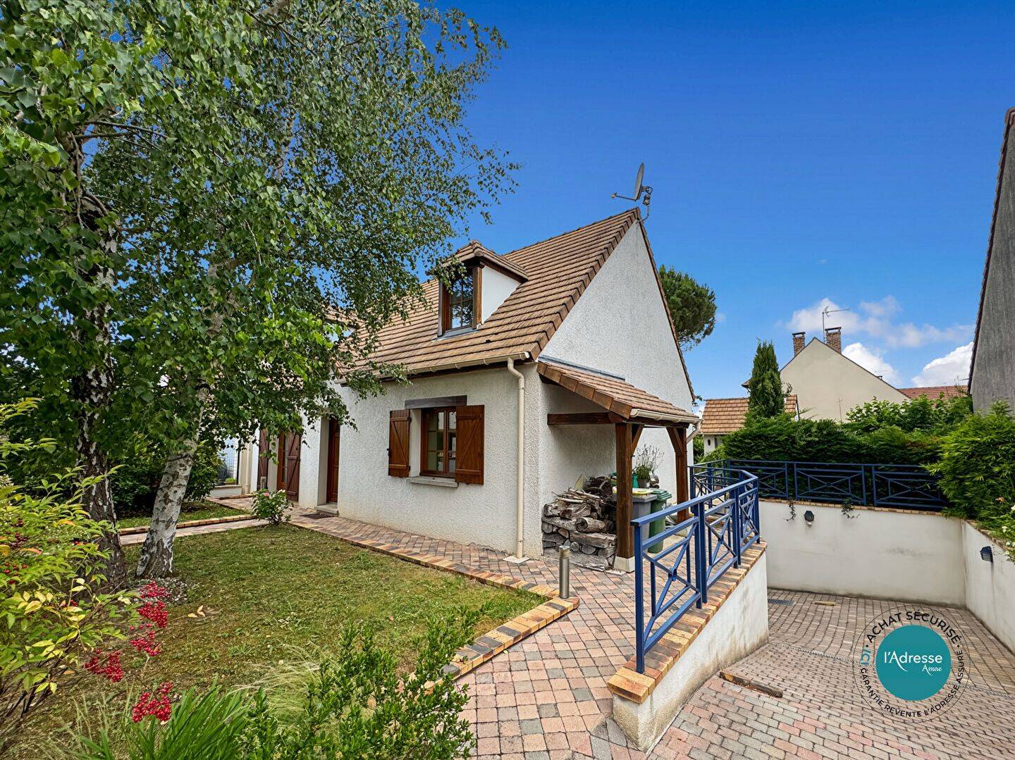Maison 6 pièces 120 m² · à Ballancourt-sur-Essonne · 120 m² · 359 000 €