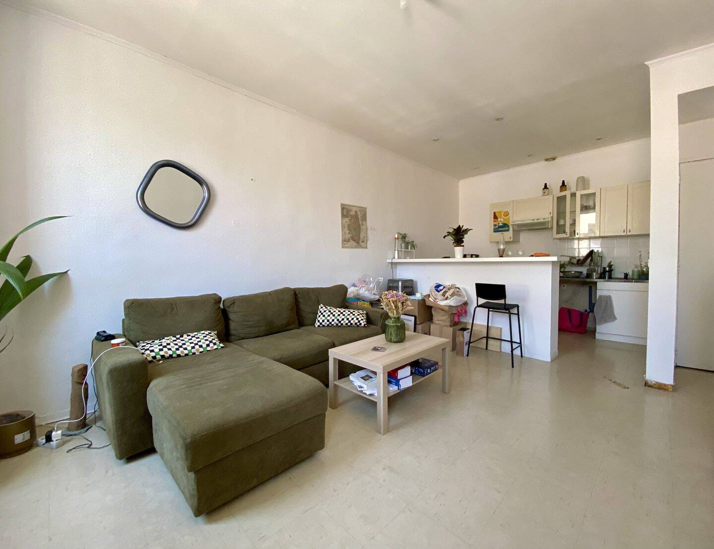 Appartement 2 pièces 37 m² · à Marseille 5ème Arrondissement · 37 m² · 630 €