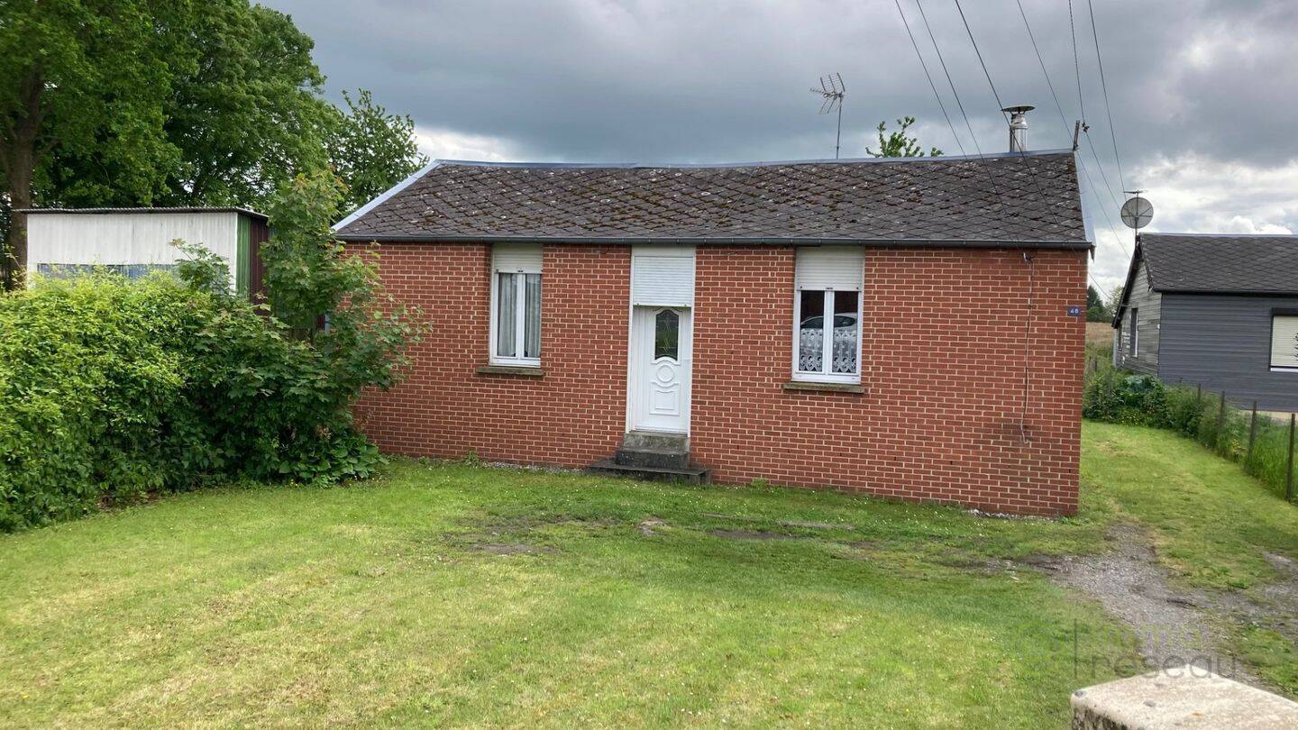 Maison 4 pièces 67 m² · à Leval · 67 m² · 98 000 €