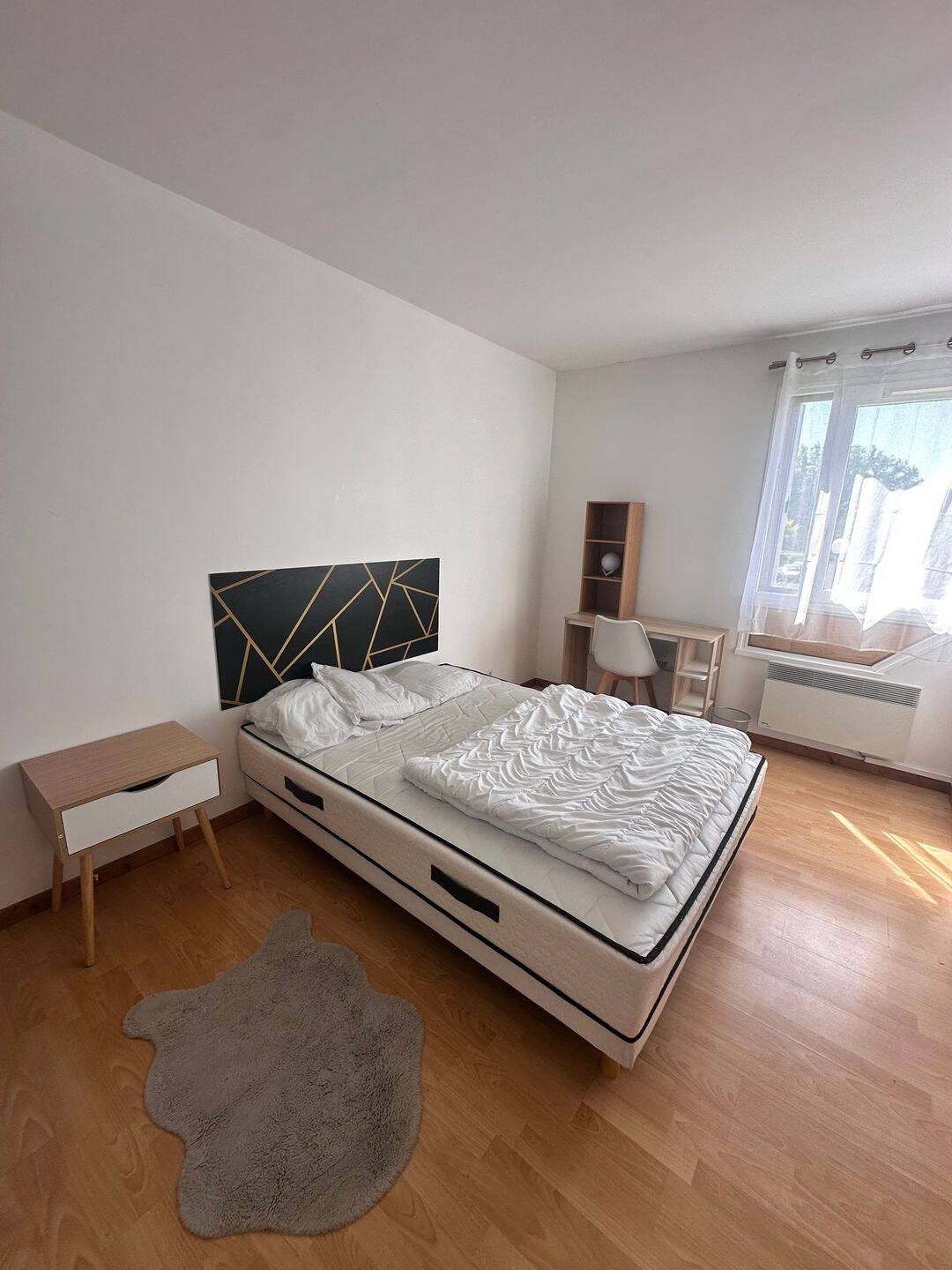 4 pièces 84 m² · à Le Mée-sur-Seine · 84 m² · 520 €/mois