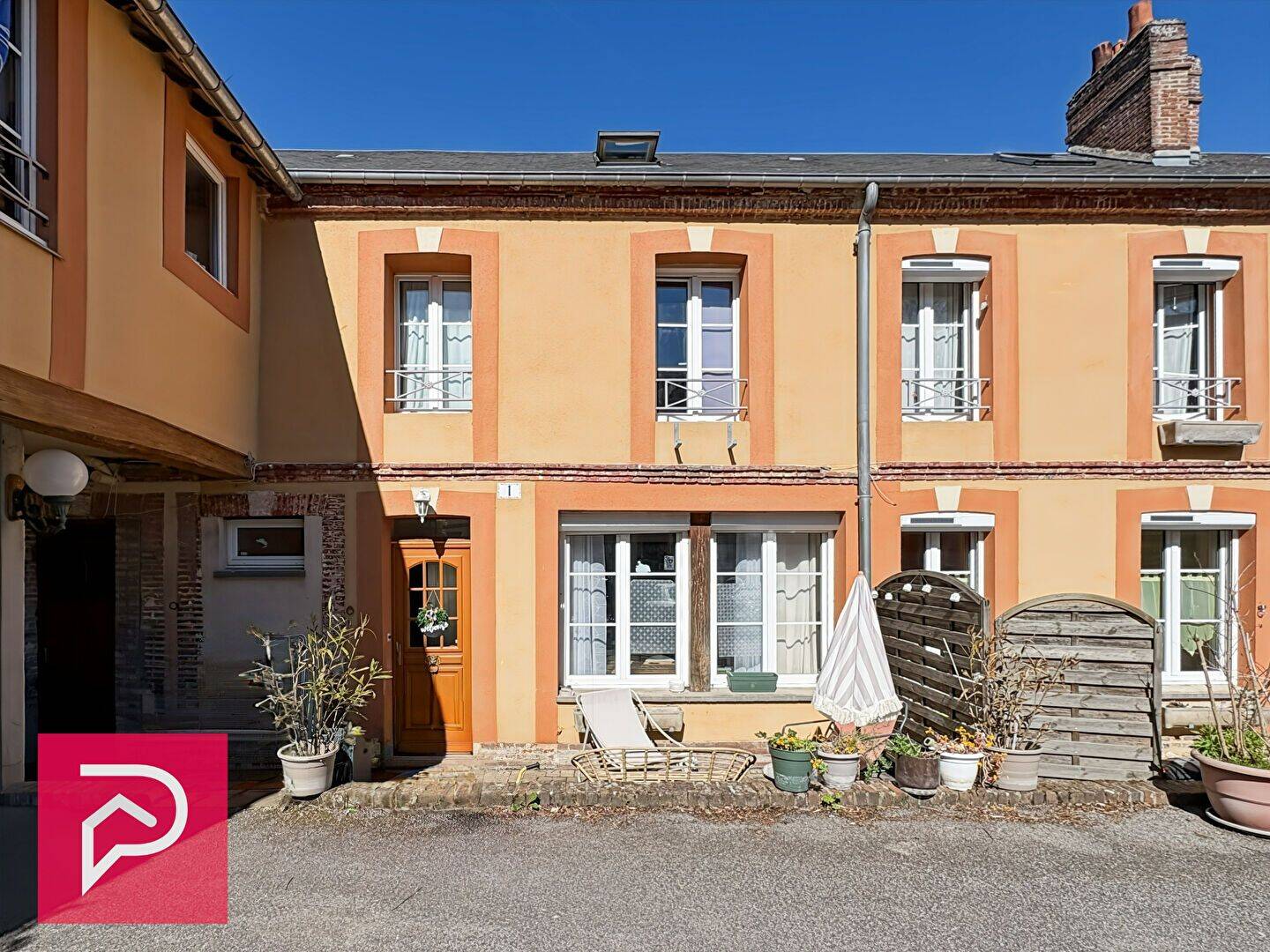 Maison 5 pièces 101 m² · à Bernay · 101,3 m² · 800 €/mois