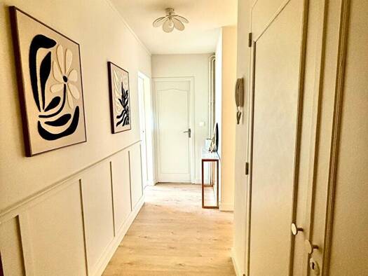 Appartement à vendre 222 222 € 3 pièces 2 chambres 62 m² Étage 2/4 Saint Ouen Caen 14000