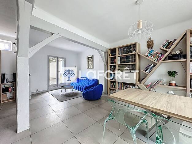 Maison à vendre 625 000 € 6 pièces 4 chambres 142 m² 40 m² de terrain Nord Saint-Nom-la-Bretèche 78860