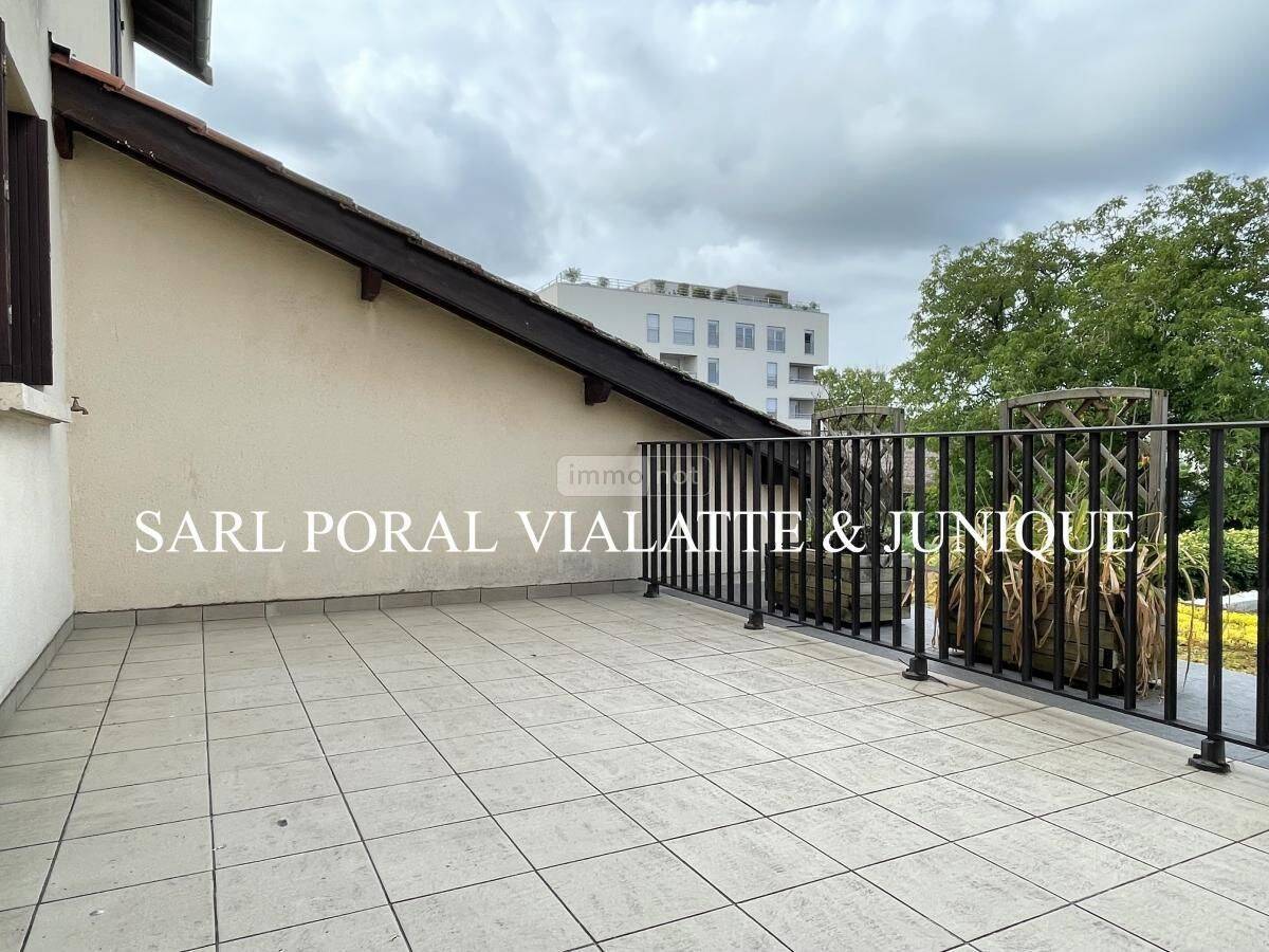 Appartement 4 pièces 125 m² · à Ambérieu-en-Bugey · 125,3 m² · 1 124 €/mois