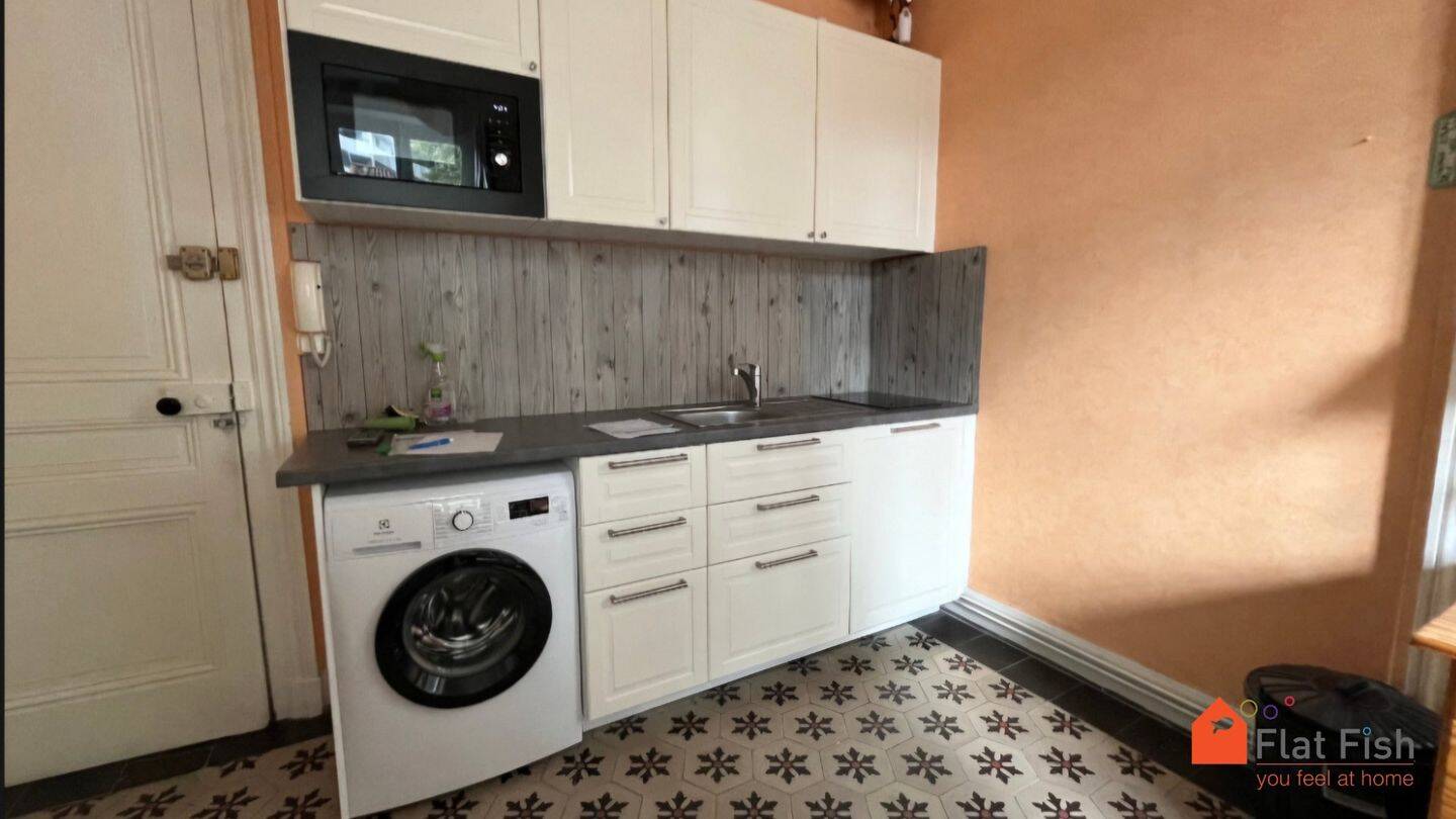Appartement 1 pièce 23 m² · à Lyon 5ème Arrondissement · 23 m² · 520 €/mois