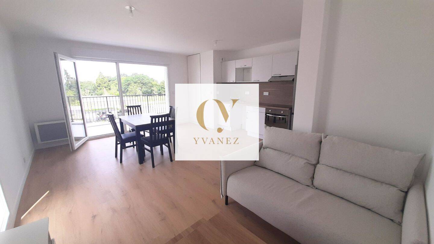 Appartement 3 pièces 61 m² · à Domloup · 60,5 m² · 890 €
