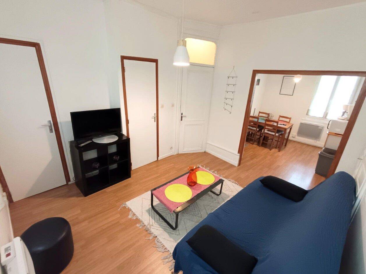 Appartement 1 pièce 24 m² · à Amiens · 24 m² · 480 €