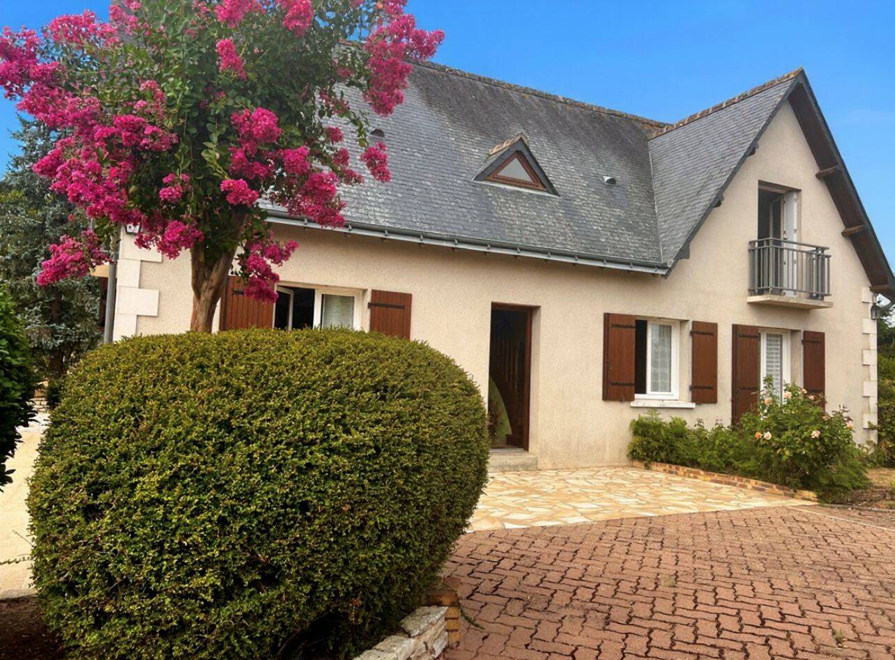 Maison 6 pièces 191 m² · à Monnaie · 191 m² · 373 500 €