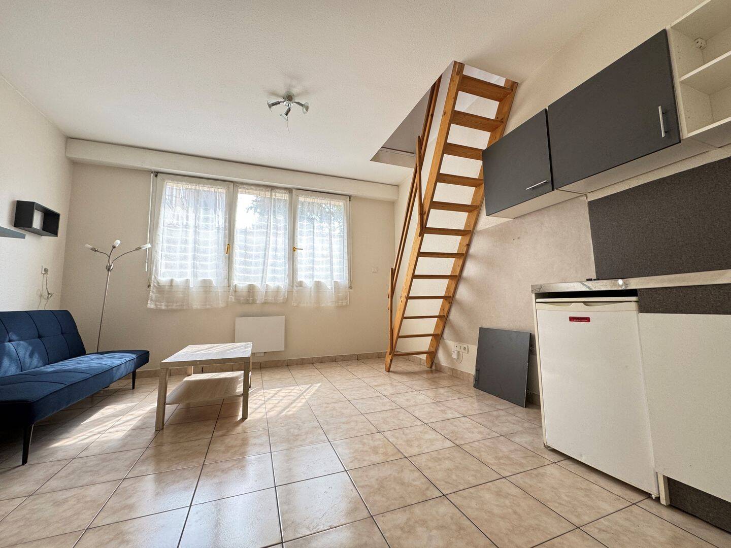 Appartement 2 pièces 23 m² · à Belfort · 22,6 m² · 345 €/mois