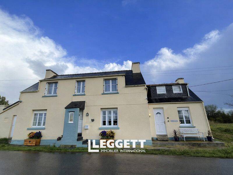 Maison 6 pièces 114 m² · à Scrignac · 114 m² · 135 160 €