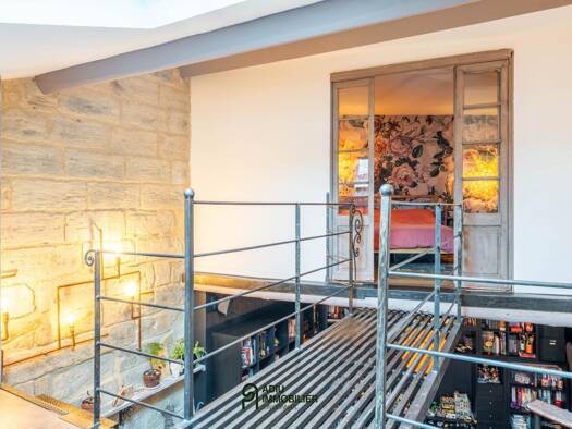 Duplex à vendre 225 000 € 2 pièces 1 chambre 65 m² Centre Est Uzès 30700