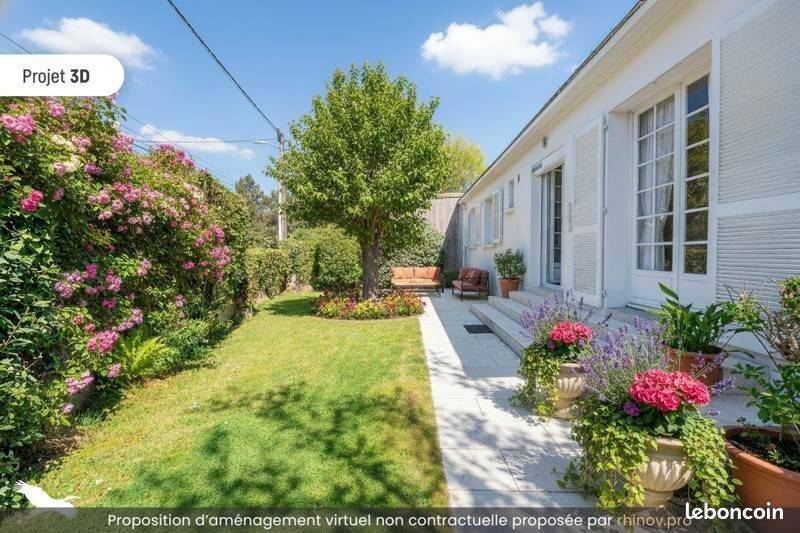 Maison 5 pièces 98 m² · à Rezé · 97,9 m² · 385 688 €