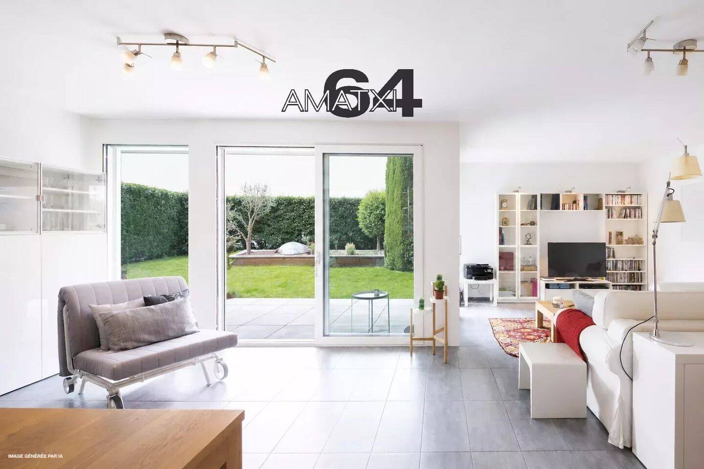 Appartement 4 pièces 69 m² · à Anglet · 69 m² · 250 000 €
