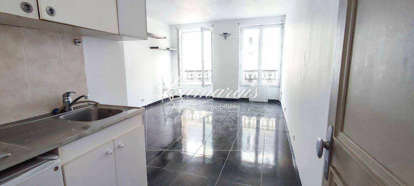 Appartement 2 pièces 30 m² · à Paris 4ème Arrondissement · 30,3 m² · 420 000 €