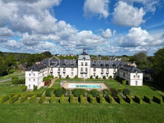 Appartement à vendre 198 000 € 3 pièces 2 chambres 25 m² Étage 2/2 Baden 56870