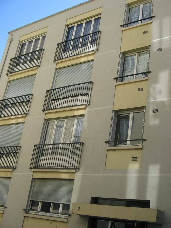 Appartement 1 pièce 37 m² · à Villeurbanne · 37 m² · 683 €
