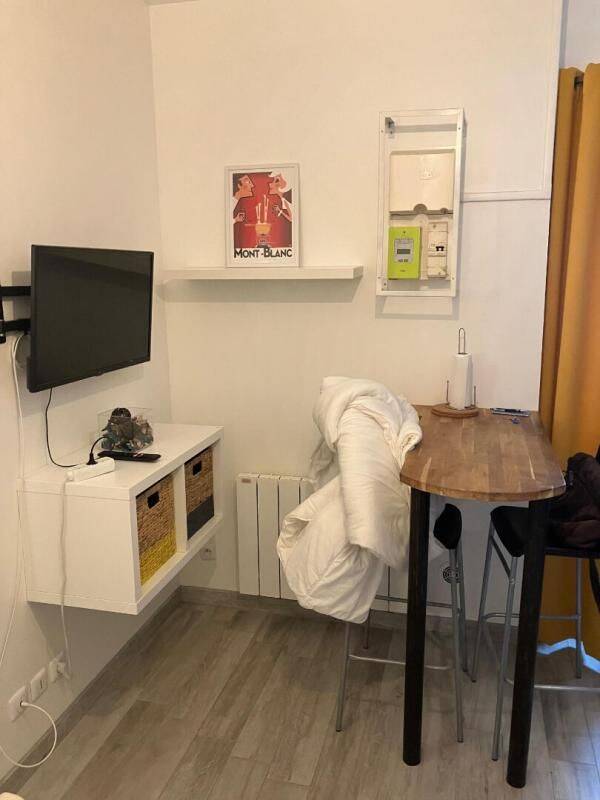 Appartement 1 pièce 13 m² · à Chalon-sur-Saône · 13 m² · 45 000 €