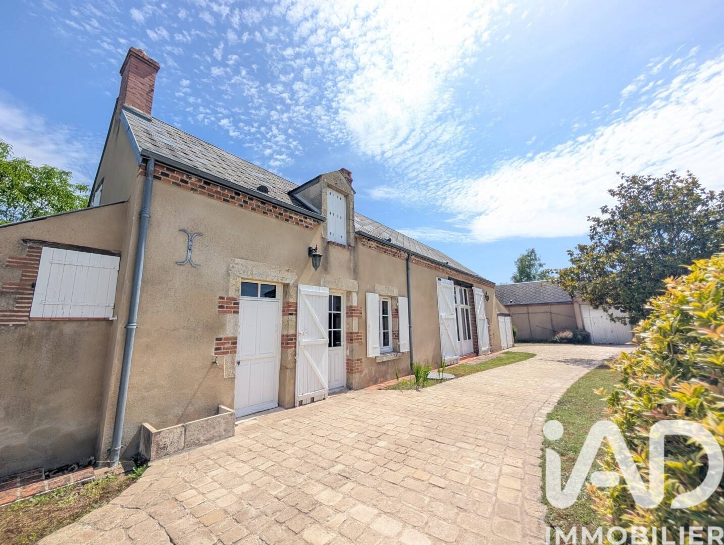 Maison 6 pièces 135 m² · à Sandillon · 135 m² · 249 500 €