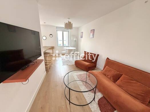 Appartement à vendre 189 000 € 2 pièces 1 chambre 42,3 m² RDC/4 Escoublac La Baule-Escoublac 44500