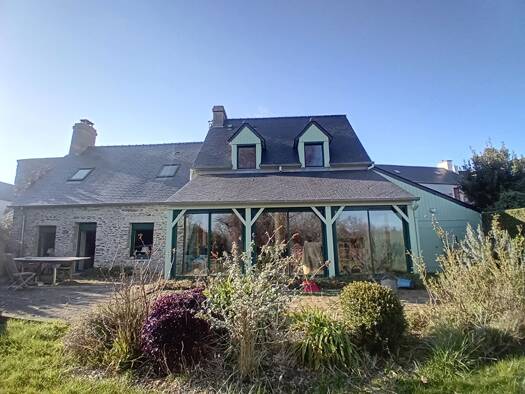 Maison à vendre 710 600 € 7 pièces 5 chambres 154 m² 1 536 m² de terrain Quelmer-Château Malo Saint-Malo 35400