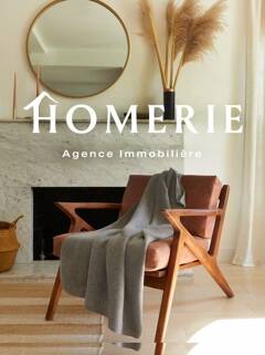 AGENCE HOMERIE logo